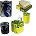 Produktbild QR-Parts Set 85516875 W 712/54 9900 C 2295/2 WK 59 x Original MANN-Filter Inspektionspaket SCT Motor Flush Motorspülung 11579687