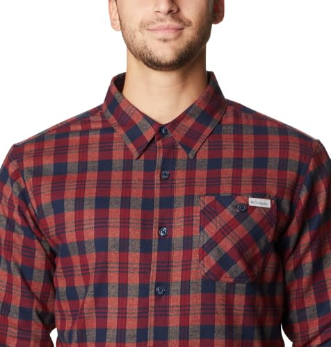 Image of Columbia Cornell Woods Fleece Lined Shirt Jacket