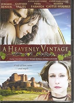 DVD A Heavenly Vintage  [The Vintner's Luck (original title)] Book