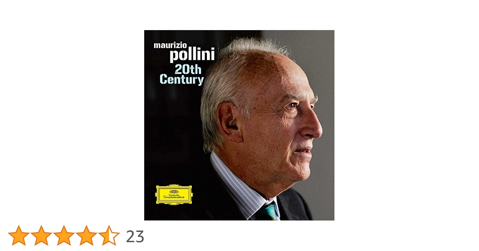 ポリーニ サイン CD Amazon.co.jp: Maurizio Pollini 20th