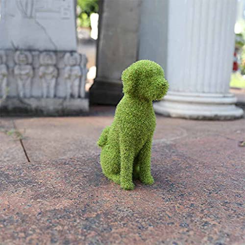Statue de Jardin résistante aux intempéries pour décoration extérieure de pot