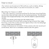 Xiaomi Smart Camera C500 Pro IP Wi-Fi Security Camera White