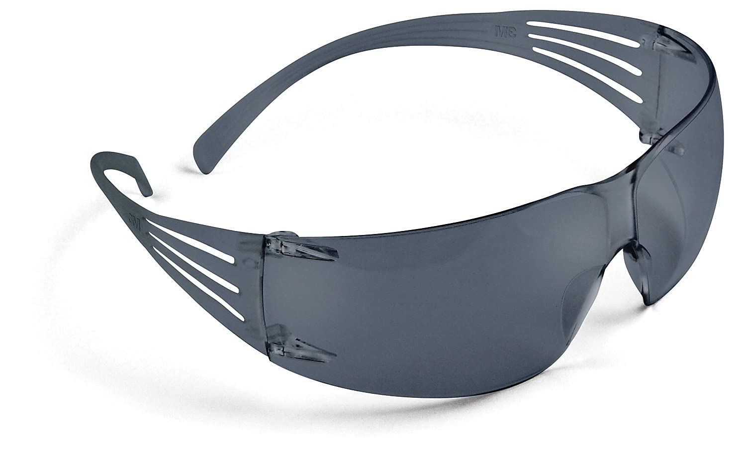 3M SecureFit okulary ochronne SF202AF, szary obiektyw, powłoka przeciwmgielna