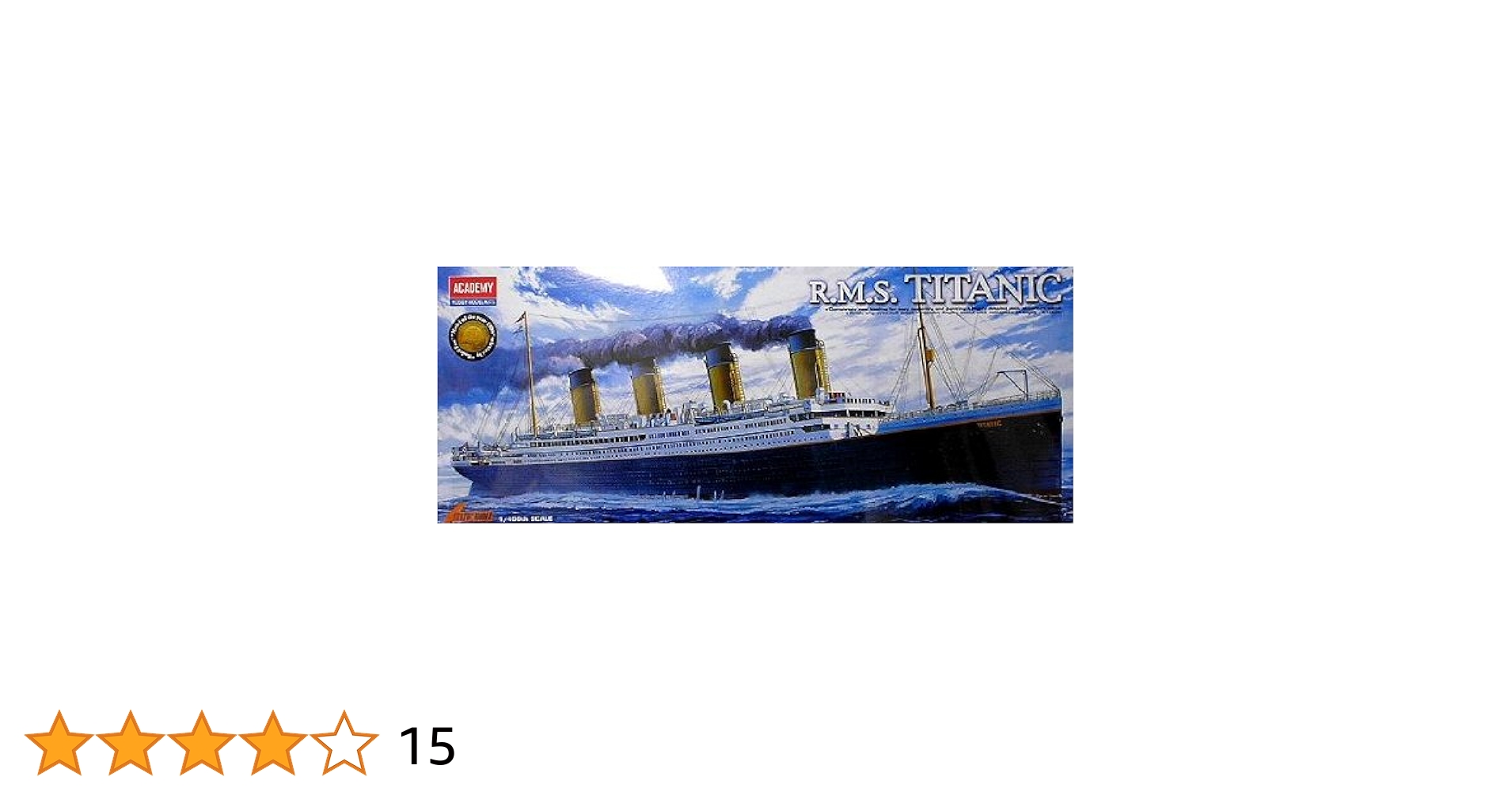 【未使用品】アカデミー RMS TITANIC タイタニック 1/400 81C9m1+IX0L._AC_SY200_QL15_.jpg
