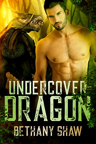 Undercover Dragon (Shifter Protective Services) by [Bethany Shaw]