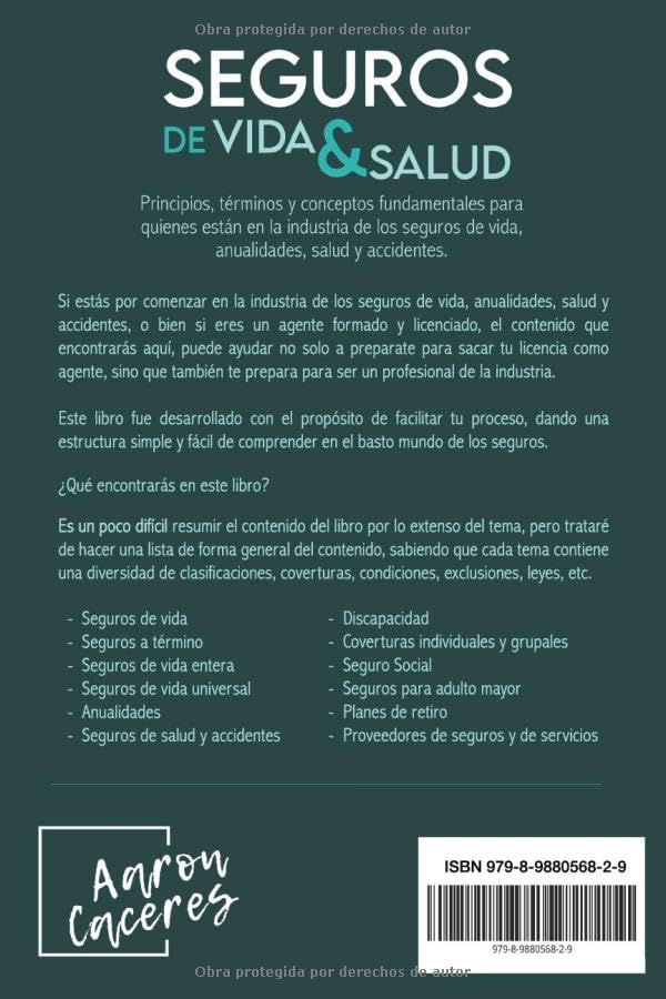 Miniatura 2 de Libro Escuela de Seguros (Spanish Edition)