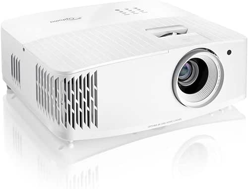 Optoma UHD38X 4K UHD Projector with High Dynamic Range -