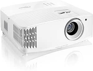 Optoma UHD38X True 4K UHD Gaming 4000 Lumens 240Hz Projector