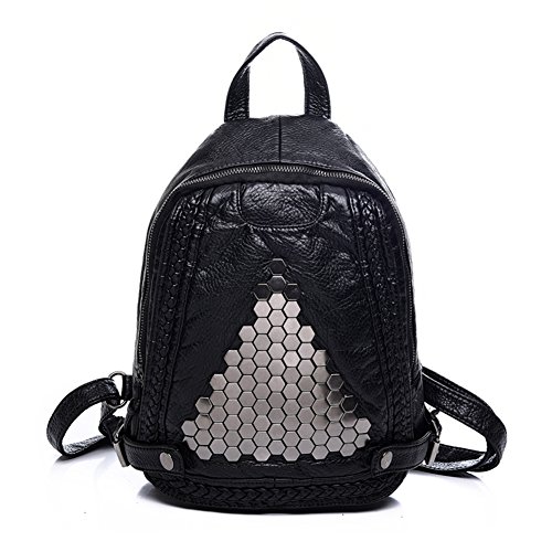 Sac loisir à rivets style collège idéal pour les cours et sorties