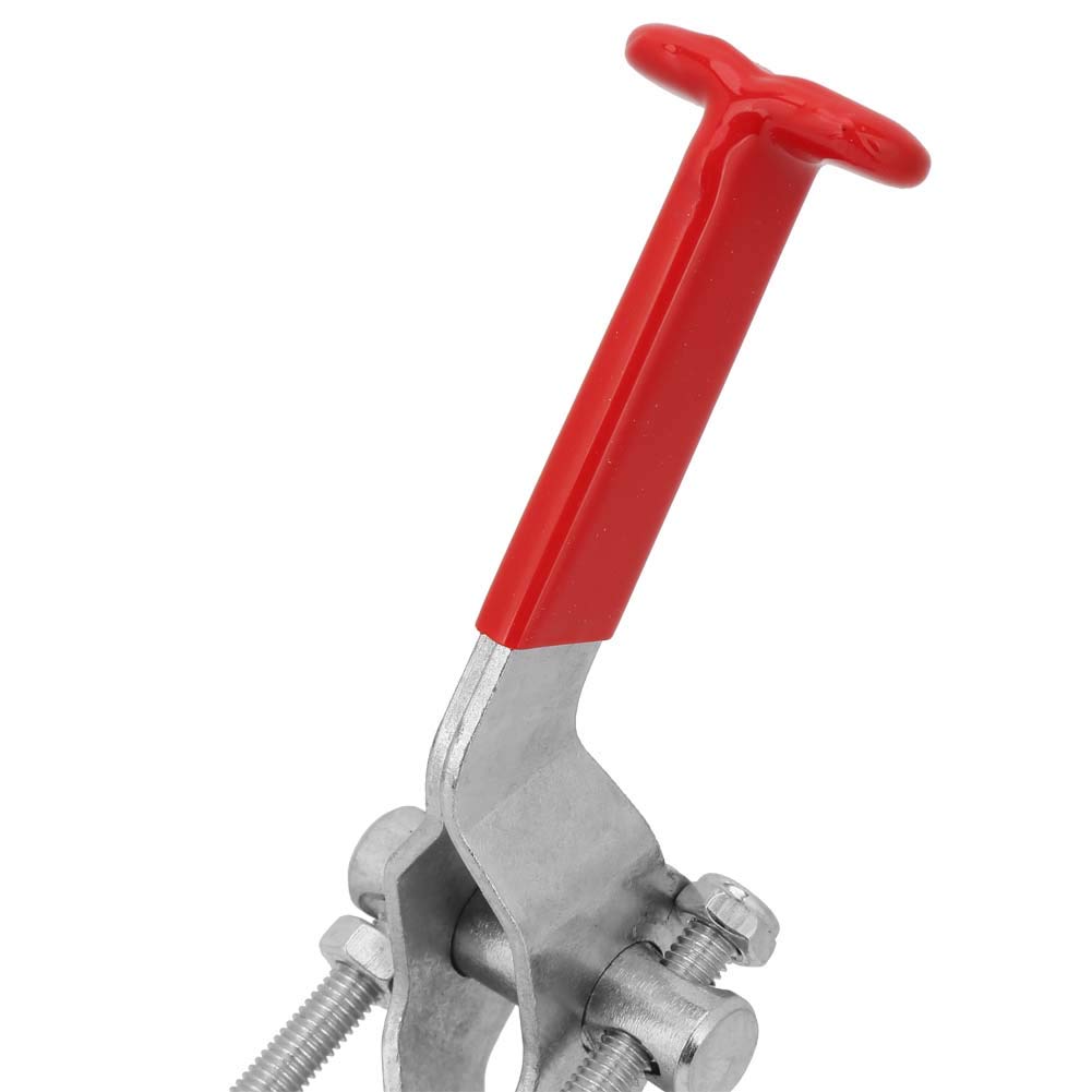 Morsetto A Vite VEVOR 18V - Acciaio Al Carbonio Forgiato Con Rivetti In Acciaio A3 Per Forgiatura Lunga E Perni 89654263