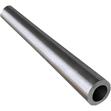 Brass Round Tube 1pc 42Crmo Steel Pipe Chamfering Hollow Hydraulic Alloy Tube ID 6mm-10mm for Construction200MM*14MM*10MM