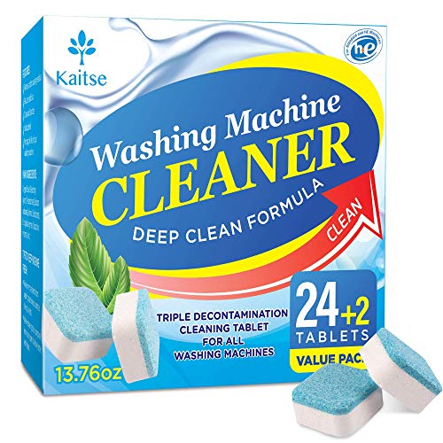 Best oxiclean washing machine cleaner