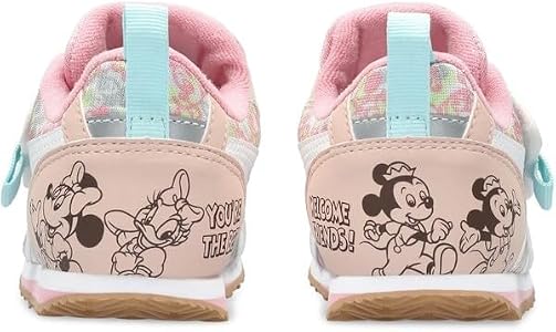 ASICS Idaho Mini MICKEY AND FRIENDS Kids' Shoes, Sugar pink