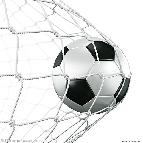 Nktm 12X6 Feet Soccer Net, Standard Size For Match And Training Venues, Easy Installation & Comprehensive Protection (Only Nets) #TOP3