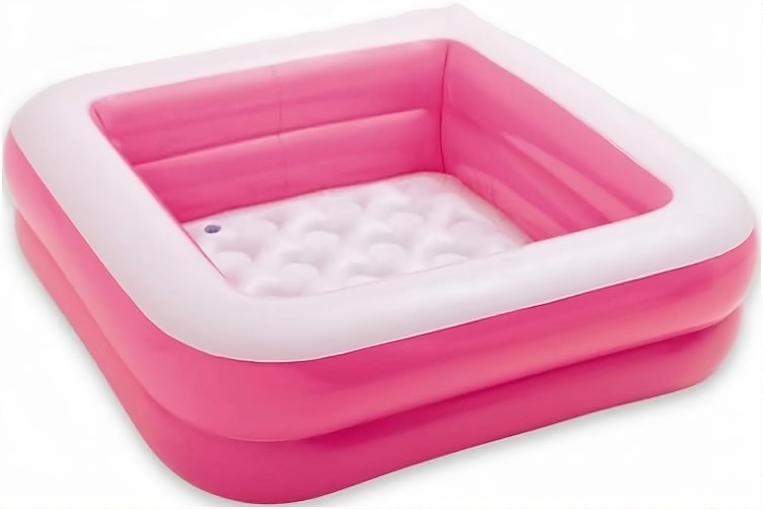 DARKNESS Square Summer Special 3 feet Rectangular Inflatable Kid Swimming Pool with Air Pump, Bath tub, Water Pool for Kids Kids Age 0 to 3 Years Water Capacity 49 Liters I Multi-Colour-image-49