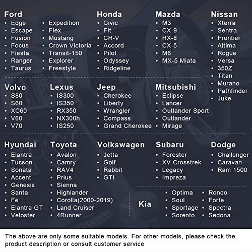 Bokin Car Steering Wheel Cover 14.5 In Leather Wheel Covers For Women Men Gray Steering Wheel Accessories With Breathable Microfiber #TOP5