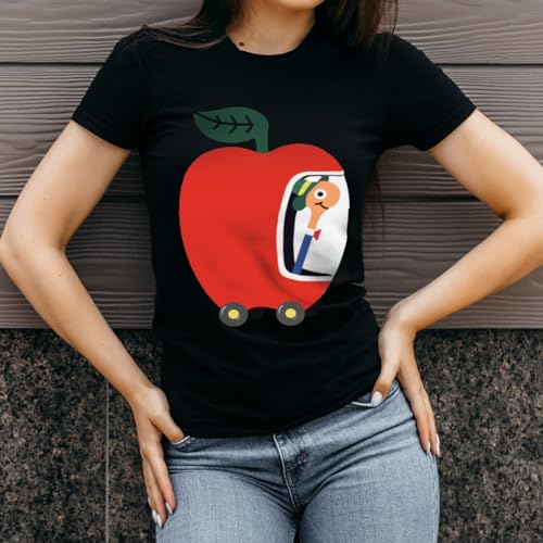 T-Shirt Worm Event Family T Shirt Shirts Friend Shirtlowly Novelty Big Worm Short Gift for Men Tee Girl Boy Unisex Sleeve Women Multicoloured4