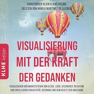 Visualisierung mit der Kraft der Gedanken Titelbild