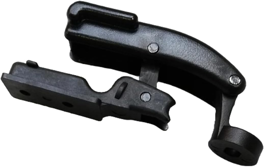 Genuine OEM 0K555-72310 Lock - Quarter Window / 0K55572310 for Kia Sedona 02-05 / Replaces 0K55372310A 0K55372310B