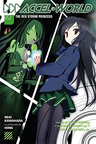 Accel World, Vol. 2 (light novel)