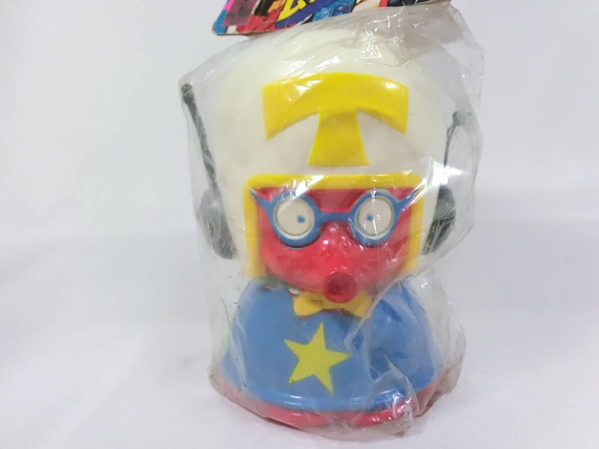 Amazon.co.jp: 当時物 とんでも戦士 ムテキング ポピー ポケット