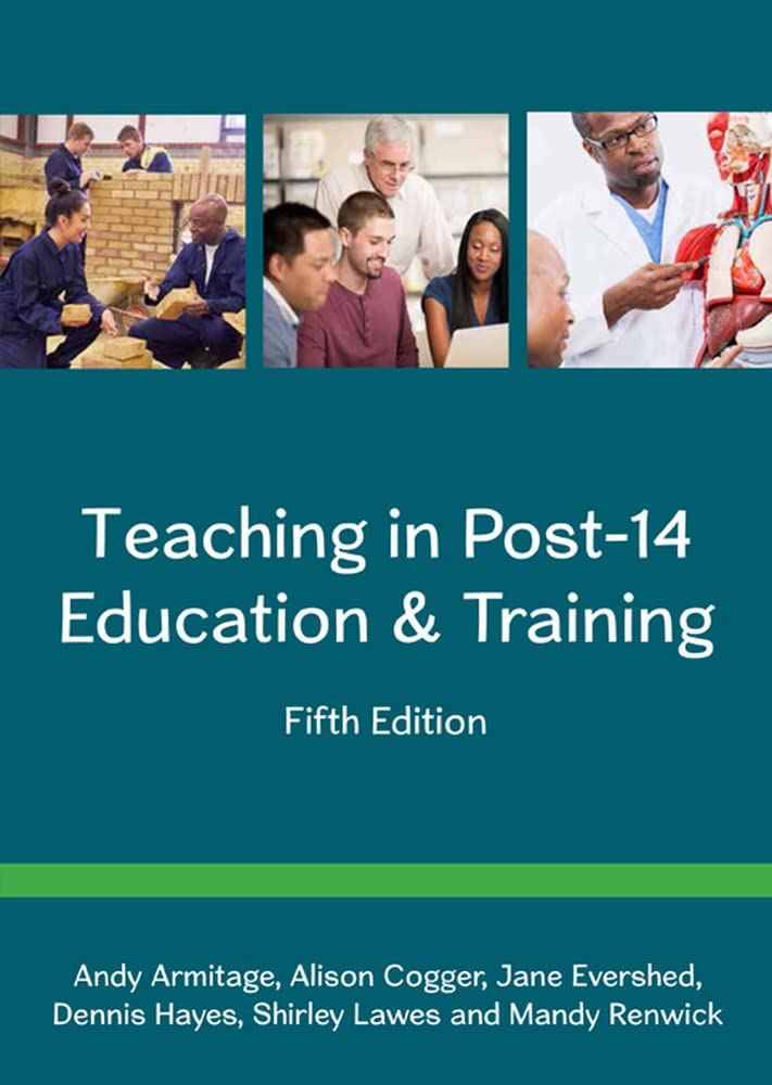 Teaching In Post-14 Education & Training (UK Higher Education Hu
