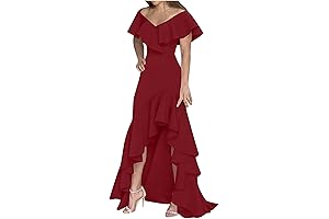 Vestidos de verano para mujer 2023 elegantes - Vestido de mujer con...