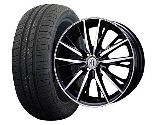 Amazon | 【サマータイヤ・ホイール】【1本セット】15インチ ROADCLAW 