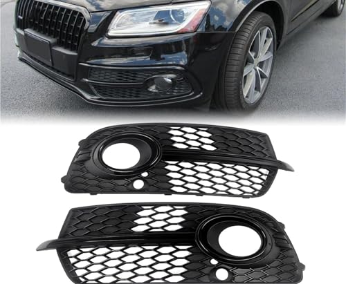 Grille antibrouillard SQ5 protégeant le bouclier avant 2013-2017 - 2