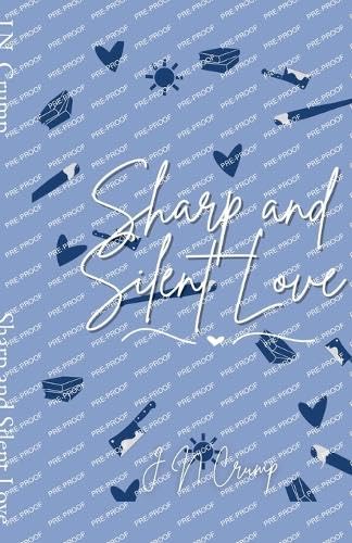 Sharp and Silent Love B0FTW8W265 Book Cover