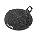 X AUTOHAUX Front Bumper Tow Hook Cover Car Towing Hook Eye Hole Cover Replacement 51117207299 for BMW 3 Series E90 E91 2009-2012 White