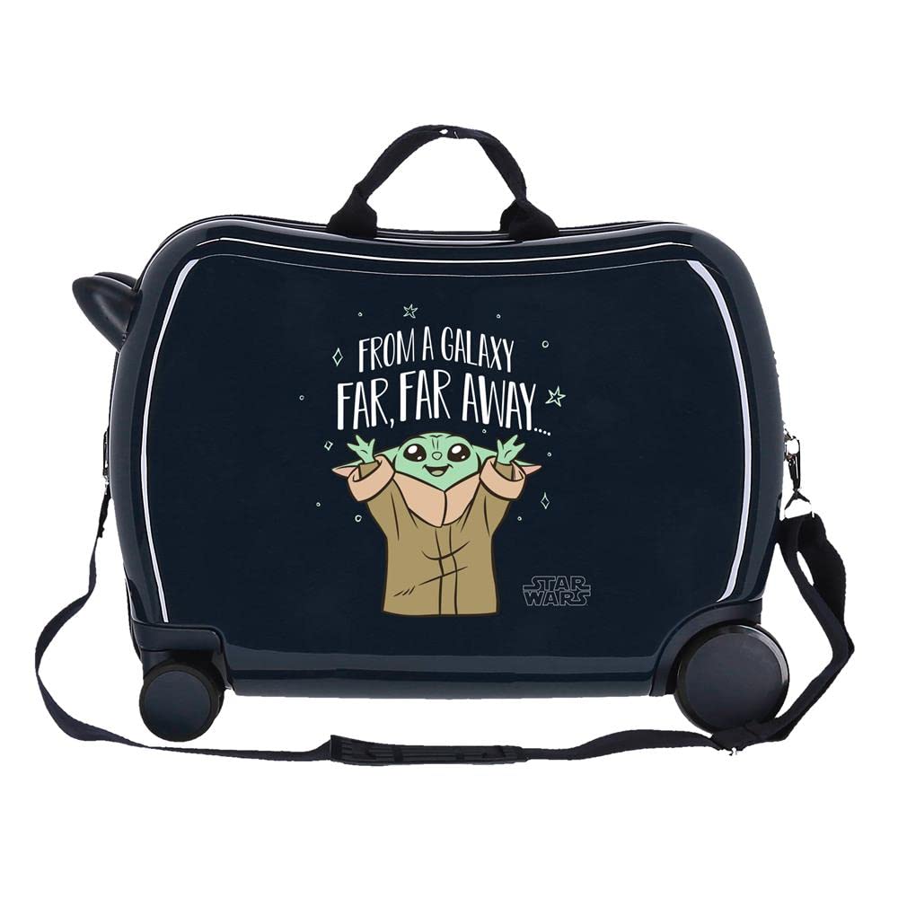 Star Wars, Far Away, Talla única, walizka dziecięca