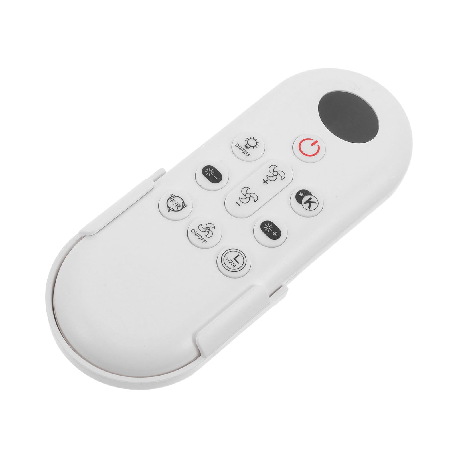 Mando universal para ventilador de techo con luz que soluciona cadenas rotas e interruptores