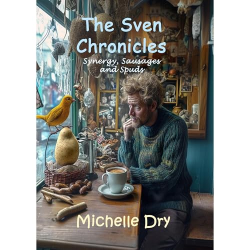 The Sven Chronicles - Synergy, Sausages and Spuds by Michelle Dry episode artwork