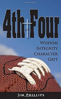 Paperback 4th and Four Book