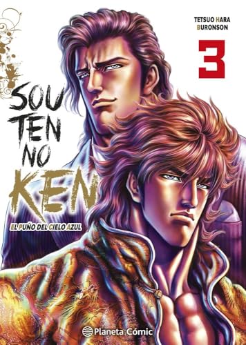 El puño del cielo azul (Souten no Ken) nº 03/14: 3 (Manga Seinen)