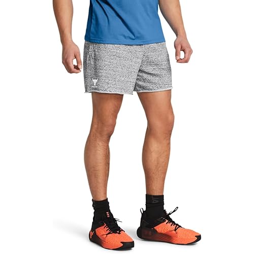Under Armour Men's Project Rock Terry Shorts