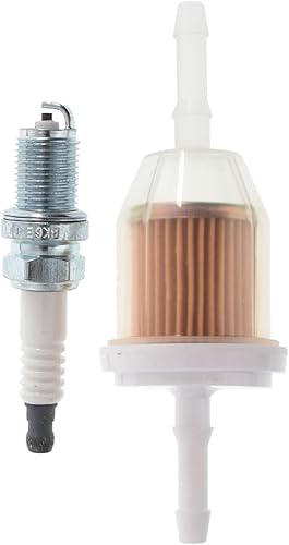 Miniatura 4 de GY20573 - Kit de afinación de filtro de aceite de aire para 115 102 105 115 L100 LA105 LA110 LA115 M147489 M149171 GY20577 KH1205008