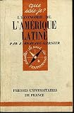 l'economie de l'amerique latine