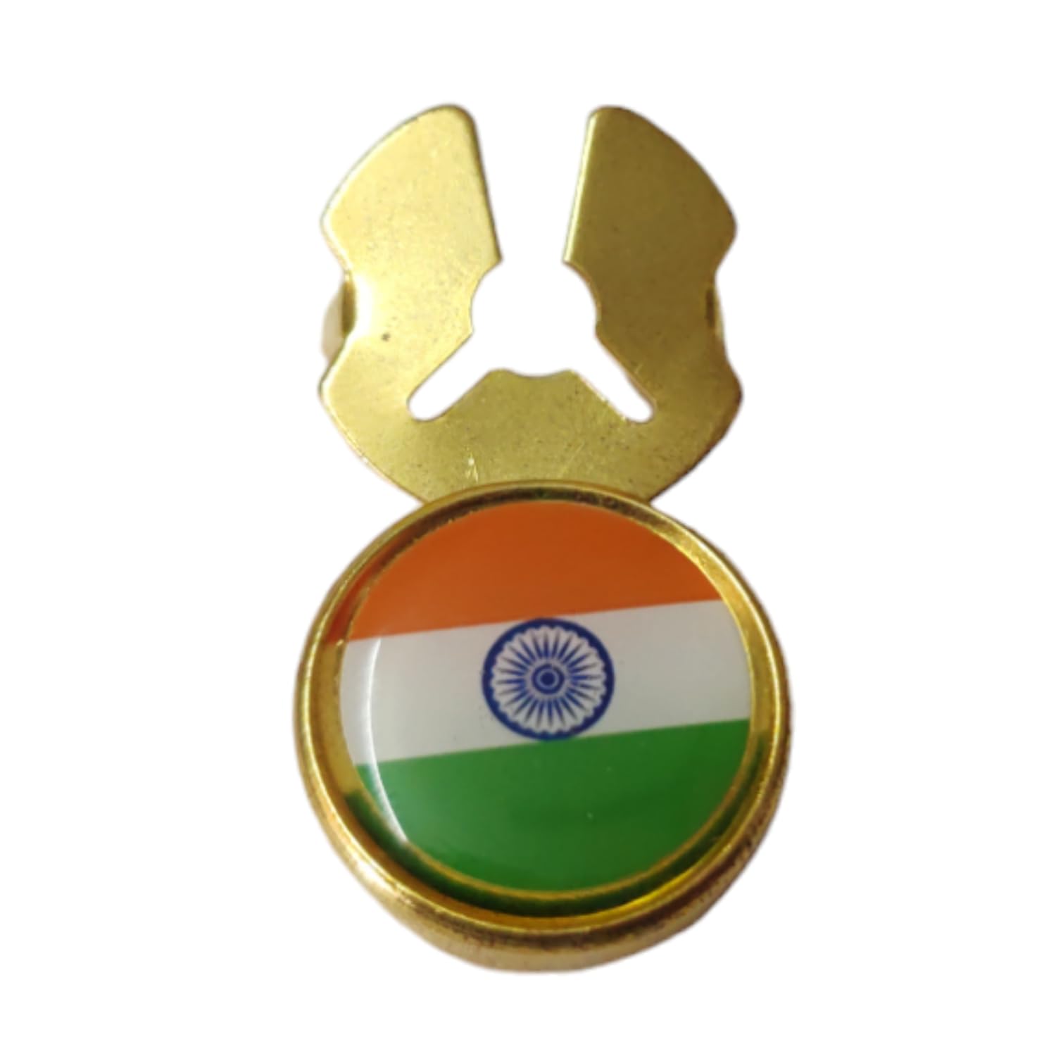 See full amazon price history chart for Indian Flag Badge Brooch Pins for Men & Women Cover Up Button Instant Button Jeans Button Pins Shirt Safety Brooch Enamel Pins Modesty Pins Buttons for DIY Clothing Dress Coat - 20x20x5 mm Indian Flag Badge Brooch Pins for Men & Women Cover Up Button Instant Button Jeans Button Pins Shirt Safety Brooch Enamel Pins Modesty Pins Buttons for DIY Clothing Dress Coat - 20x20x5 mm (B0CGLNLX4W) Amazon Price History, Amazon Price Tracker