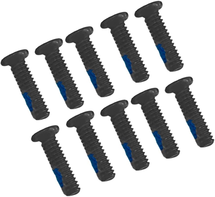 JINTAI Bottom Case Screw Set for Yoga 7 14ITL5 82BH Yoga7 14ACN6 82N7 | Black full bottom base cover screws replacement for Yoga7 14ITL5 82BH Yoga7 14ACN6 82N7 2-in-1 laptop