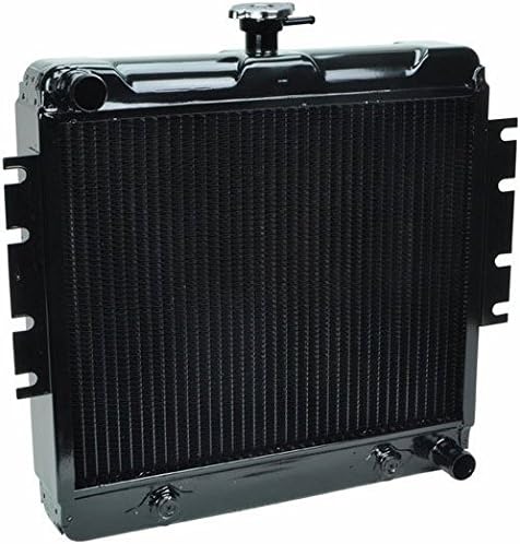 RADIATOR 370085 Aftermarket