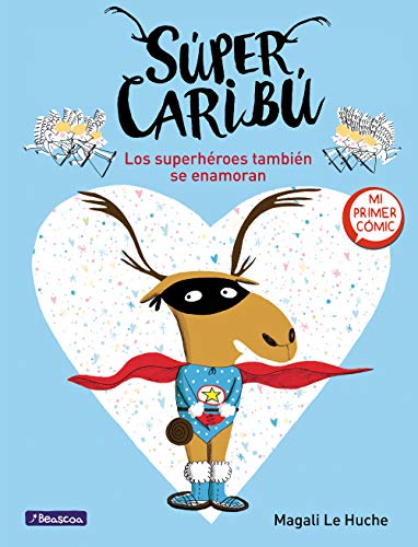 Los superhéroes también se enamoran