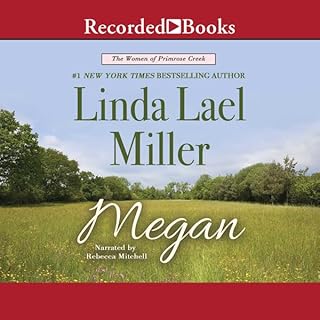 Megan Audiolibro Por Linda Lael Miller arte de portada