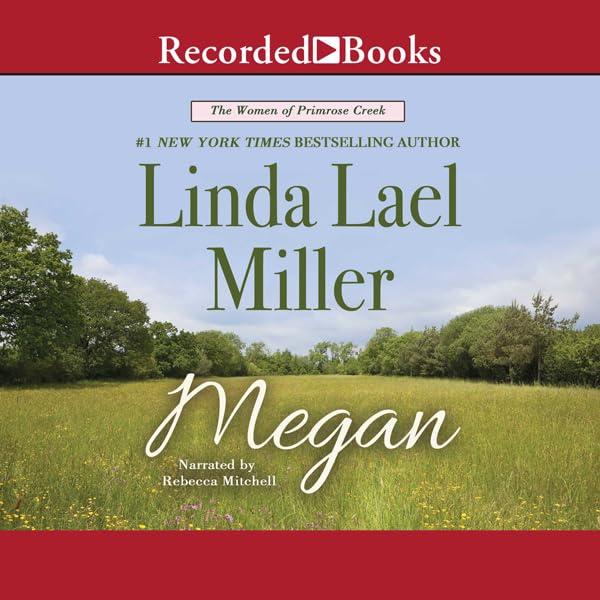 Cover art for Megan