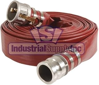 Water Discharge Hose - 1-1/2