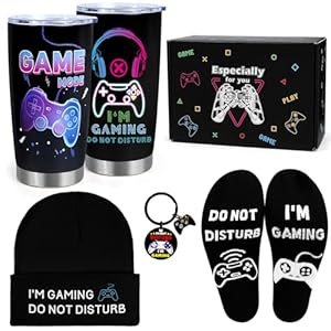 Gamer Gifts,Gamer Gifts for Game Lo...