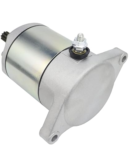 Miniatura 4 de Motor de arranque y relé para Suzuki 2002-2007 Eiger 400 LT-A400 LT-A400F LT-A400C LT-F400 LT-F400F, 31100-38F00 3110038F00 18809 18844 32 ES -54068