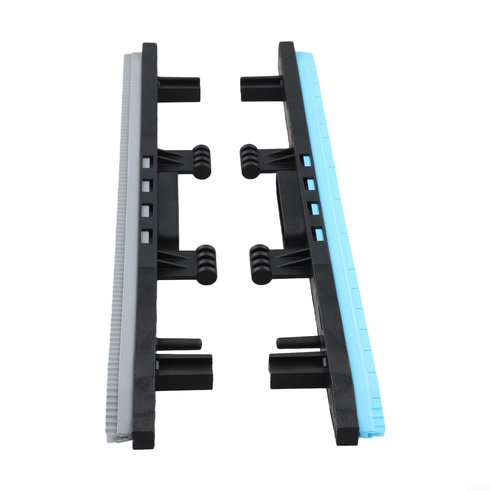 Tira de raspadura, para Karcher FC BR Series BR 30/4C sustituye a la escobilla de goma 4.777-008, para limpieza de suelos de PVC laminado de madera sellada con piedra