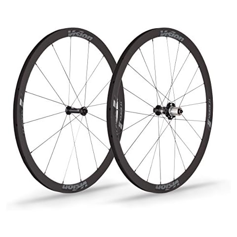 Rueda Vision Trimax 35 KB HG 11V Unisex Adulto Cover